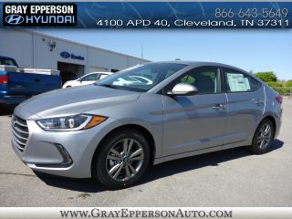 Used 2017 Hyundai Elantra SE in Cleveland, Tennessee