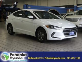 Used 2017 Hyundai Elantra SE in Capitol Heights, Maryland