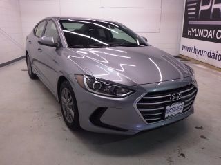 Used 2017 Hyundai Elantra SE in Seekonk, Massachusetts