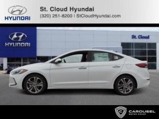 Used 2017 Hyundai Elantra Limited Edition in Waite Park, Minnesota