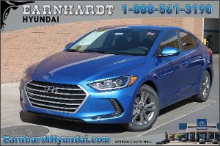 Used 2017 Hyundai Elantra in Avondale, Arizona