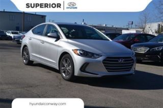 Used 2017 Hyundai Elantra in Conway, Arkansas