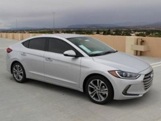 Used 2017 Hyundai Elantra Limited Edition in Las Vegas, Nevada