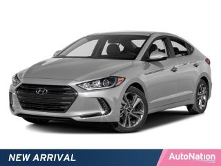 Used 2017 Hyundai Elantra Limited Edition in Columbus, Georgia