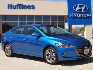 Used 2017 Hyundai Elantra Limited Edition in McKinney, Texas