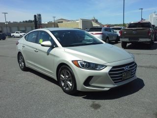 Used 2017 Hyundai Elantra SE in Mendon, Massachusetts