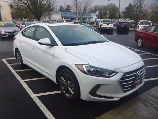 Used 2017 Hyundai Elantra in Salem, Oregon