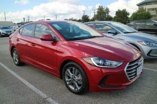 Used 2017 Hyundai Elantra SE in San Antonio, Texas
