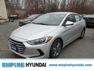 Used 2017 Hyundai Elantra SE in Fall River, Massachusetts