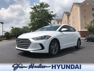 Used 2018 Hyundai Elantra SEL in Columbia, South Carolina