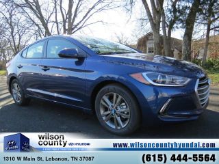 Used 2017 Hyundai Elantra SE in Lebanon, Tennessee