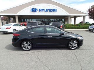 Used 2017 Hyundai Elantra Limited Edition in Twin Falls, Idaho