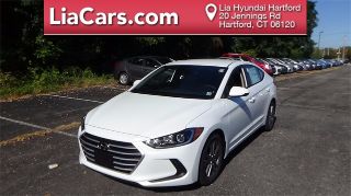 Used 2018 Hyundai Elantra SEL in Hartford, Connecticut