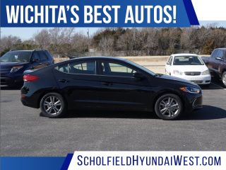 Used 2017 Hyundai Elantra SE in Wichita, Kansas