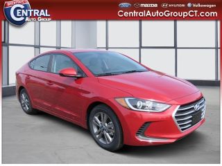 Used 2017 Hyundai Elantra SE in Plainfield, Connecticut