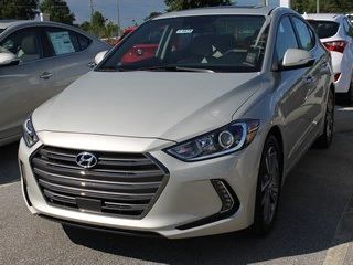 Used 2017 Hyundai Elantra Limited Edition in Greenville, South Carolina
