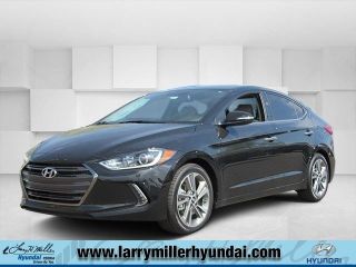 Used 2017 Hyundai Elantra Limited Edition in Peoria, Arizona