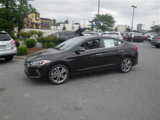 Used 2017 Hyundai Elantra Limited Edition in North Little Rock, Arkansas