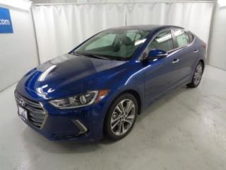 Used 2017 Hyundai Elantra Limited Edition in Appleton, Wisconsin