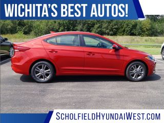 Used 2017 Hyundai Elantra SE in Wichita, Kansas