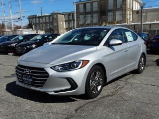 Used 2018 Hyundai Elantra Value Edition in Fall River, Massachusetts