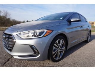 Used 2017 Hyundai Elantra Limited Edition in Alcoa, Tennessee