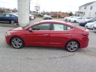 Used 2017 Hyundai Elantra Limited Edition in Annapolis, Maryland