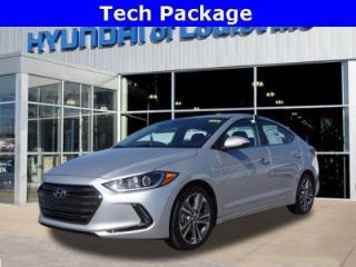 Used 2017 Hyundai Elantra Limited Edition in Louisville, Kentucky