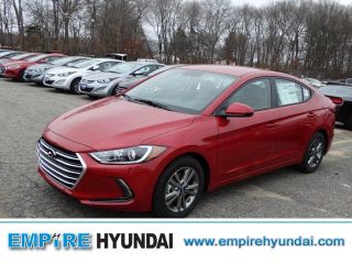 Used 2017 Hyundai Elantra SE in Fall River, Massachusetts