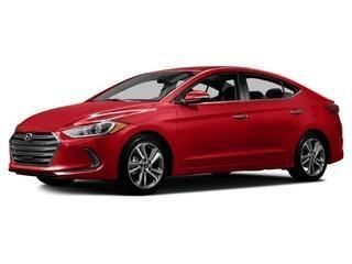 Used 2017 Hyundai Elantra Limited Edition in Waldorf, Maryland