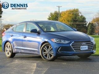 Used 2017 Hyundai Elantra SE in Columbus, Ohio