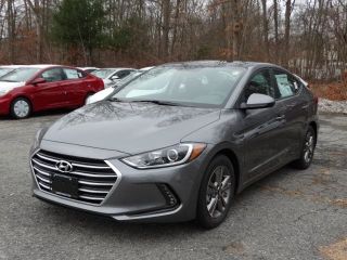Used 2018 Hyundai Elantra Value Edition in Fall River, Massachusetts