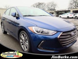 Used 2017 Hyundai Elantra in Birmingham, Alabama