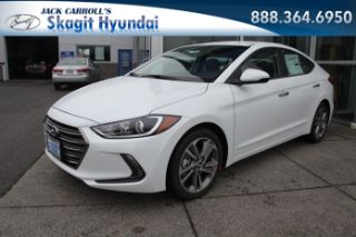 Used 2017 Hyundai Elantra in Burlington, Washington