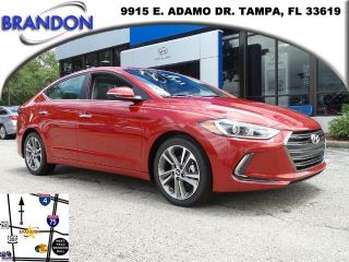 Used 2017 Hyundai Elantra SE in Tampa, Florida