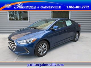 Used 2017 Hyundai Elantra SE in Gainesville, Florida
