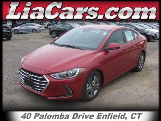 Used 2017 Hyundai Elantra SE in Enfield, Connecticut