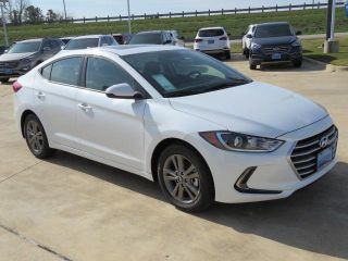 Used 2017 Hyundai Elantra SE in Brenham, Texas