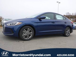 Used 2017 Hyundai Elantra SE in Morristown, Tennessee