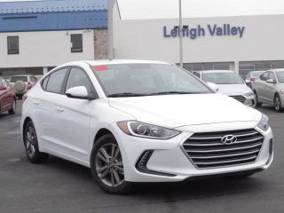 Used 2017 Hyundai Elantra SE in Emmaus, Pennsylvania