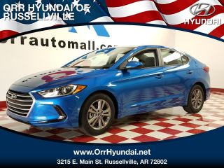 Used 2018 Hyundai Elantra Value Edition in Russellville, Arkansas