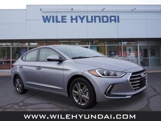 Used 2017 Hyundai Elantra SE in Columbia, Connecticut