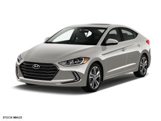 Used 2017 Hyundai Elantra Limited Edition in Syracuse, New York