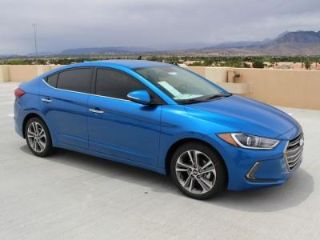 Used 2017 Hyundai Elantra Limited Edition in Las Vegas, Nevada