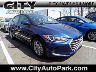 Used 2017 Hyundai Elantra SE in Burlington, New Jersey