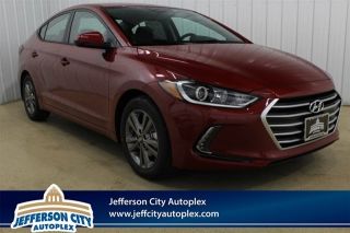 Used 2017 Hyundai Elantra Limited Edition in Jefferson City, Missouri