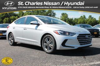 Hyundai Elantra SE 2017