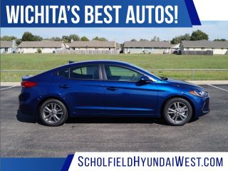 Used 2017 Hyundai Elantra SE in Wichita, Kansas
