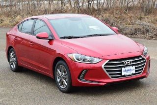 Used 2017 Hyundai Elantra in Mishawaka, Indiana
