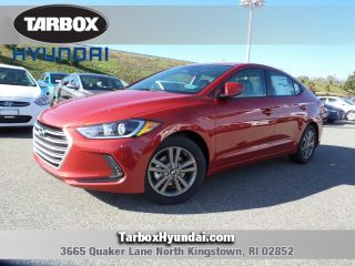 Used 2018 Hyundai Elantra Value Edition in North Kingstown, Rhode Island